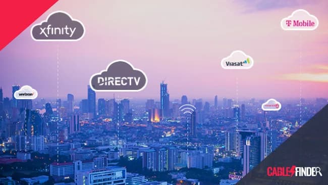Internet And Cable Providers Near Me