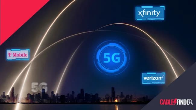 Ultimate Showdown: Who Offers the Fastest &amp; Most Reliable 5G Home Internet Plans?
