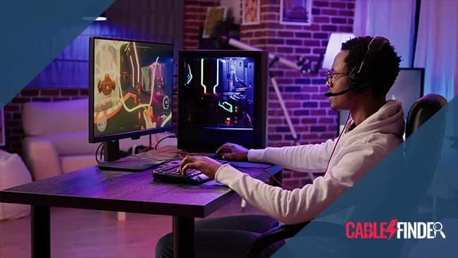 Zero Lag, Pure Speed: Best Internet for Gaming in 2025