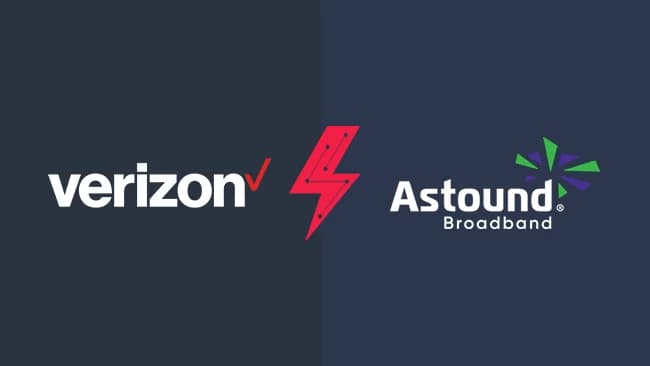 ISP Battle: Verizon Fios vs. Astound – Which One’s Right for You?