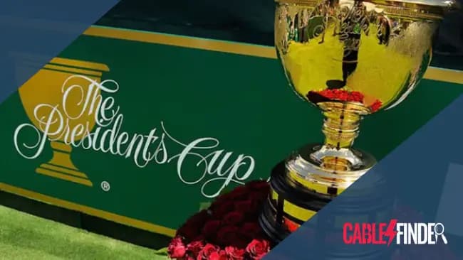 How To Watch President Cup 2024: Complete Schedule